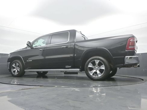 Used 2019 RAM 1500 Laramie AWD/4WD image 51