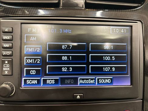 Used 2008 Chevrolet Corvette Convertible w/ Preferred Equipment Group image 20