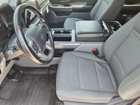 Used 2025 Ford F150 XLT w/ Equipment Group 301A Standard AWD/4WD image 12