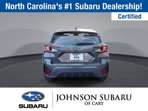 Certified 2026 Subaru Crosstrek 2.5i image 9