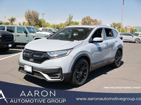Used 2022 Honda CR-V Touring image 1