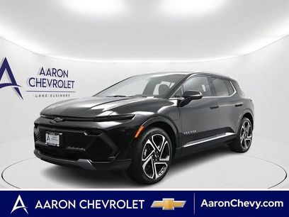 New 2025 Chevrolet Equinox EV LT w/ Convenience Package II