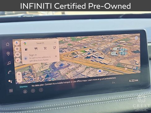 Certified 2026 INFINITI QX60 Luxe w/ Cargo Package image 20