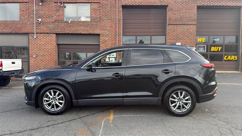 Used 2017 MAZDA CX-9 Touring AWD/4WD image 4