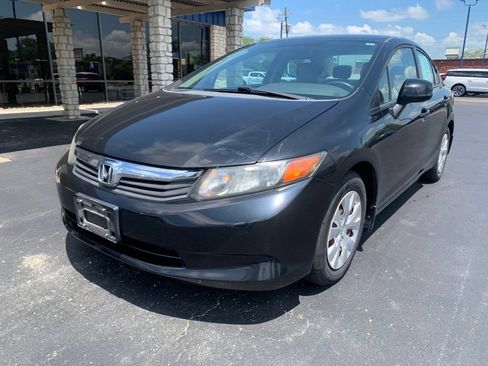 Used 2012 Honda Civic LX image 8
