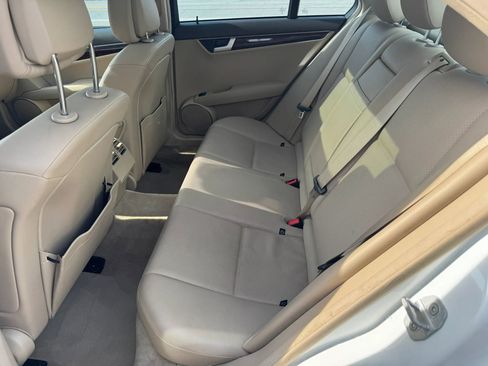 Used 2013 Mercedes-Benz C 250 C 250 Sport Sedan 4D image 25