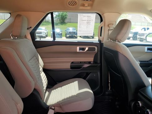 Used 2020 Ford Explorer XLT AWD/4WD image 32