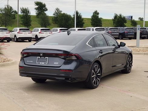 New 2026 Honda Accord Touring image 3