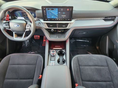 Used 2025 Ford Explorer ST w/ Sun And Sound Package image 27