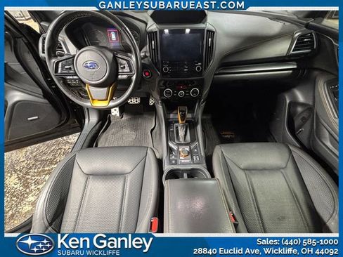 Certified 2023 Subaru Forester Wilderness image 12