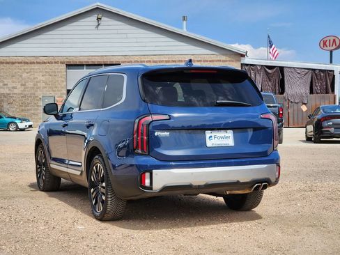 Certified 2024 Kia Telluride SX Prestige AWD/4WD image 3