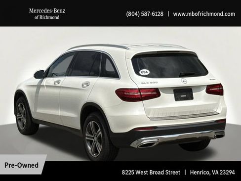 Used 2017 Mercedes-Benz GLC 300 4MATIC image 27
