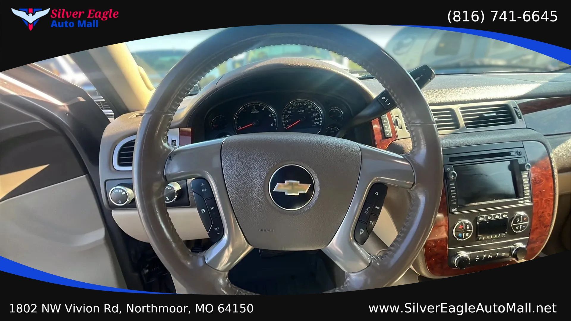 Used 2011 Chevrolet Tahoe LT AWD/4WD image 20