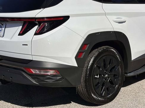 Used 2024 Hyundai Tucson XRT AWD/4WD image 14