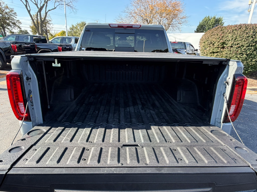 Used 2024 GMC Sierra 1500 Denali AWD/4WD image 9