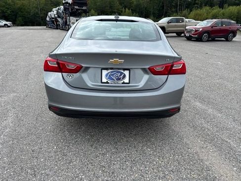 Used 2023 Chevrolet Malibu LT FWD image 4