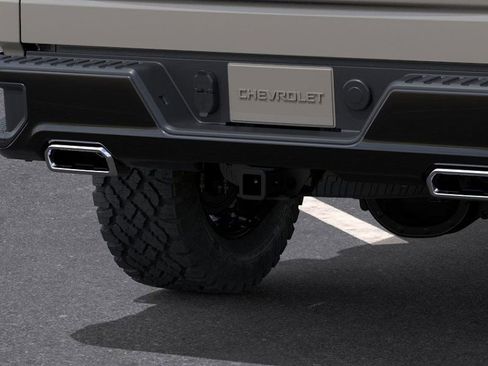 New 2026 Chevrolet Silverado 1500 Custom Trail Boss image 14