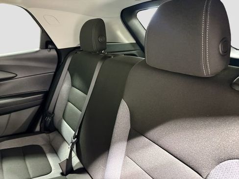 New 2026 Chevrolet TrailBlazer LT w/ Midnight Edition AWD/4WD image 25