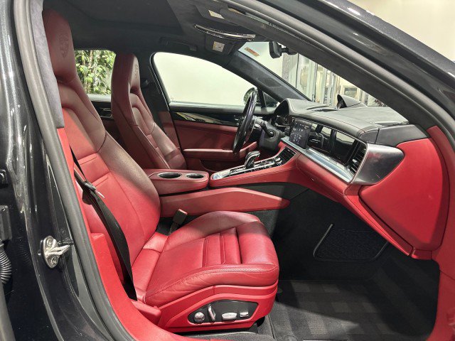 Used 2017 Porsche Panamera 4S AWD/4WD image 52