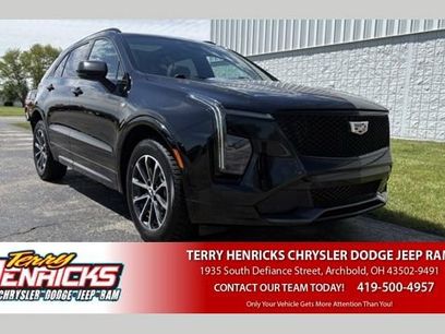 Used 2024 Cadillac XT4 Sport