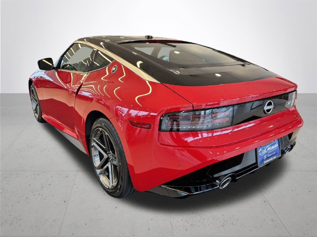 New 2026 Nissan Z Sport w/ Floor Mat Package RWD image 10
