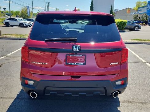 Certified 2023 Honda Passport EX-L image 5