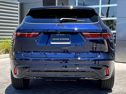 New 2026 Jaguar F-PACE R-Dynamic S image 4