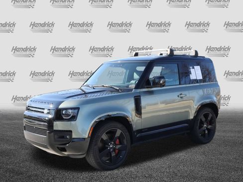Used 2023 Land Rover Defender 90 X image 5