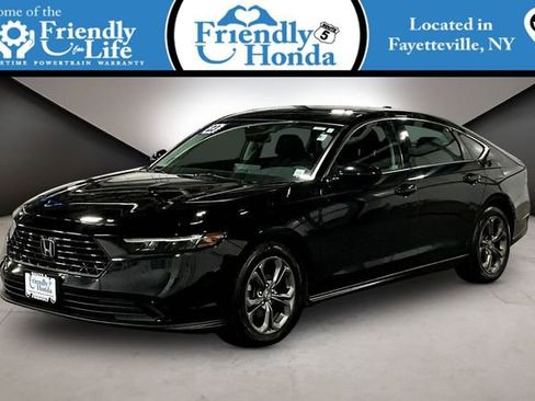 Used 2023 Honda Accord EX image 1