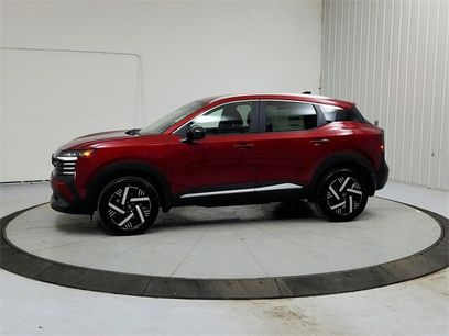 New 2026 Nissan Kicks SV w/ SV Premium Package
