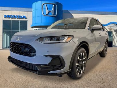 New 2027 Honda HR-V EX-L