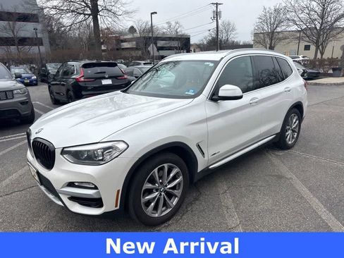 Used 2018 BMW X3 xDrive30i image 1