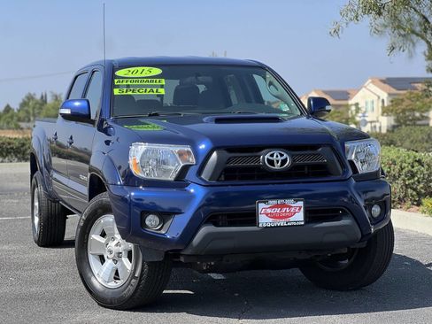 Used 2015 Toyota Tacoma PreRunner w/ TRD Sport Package RWD image 7