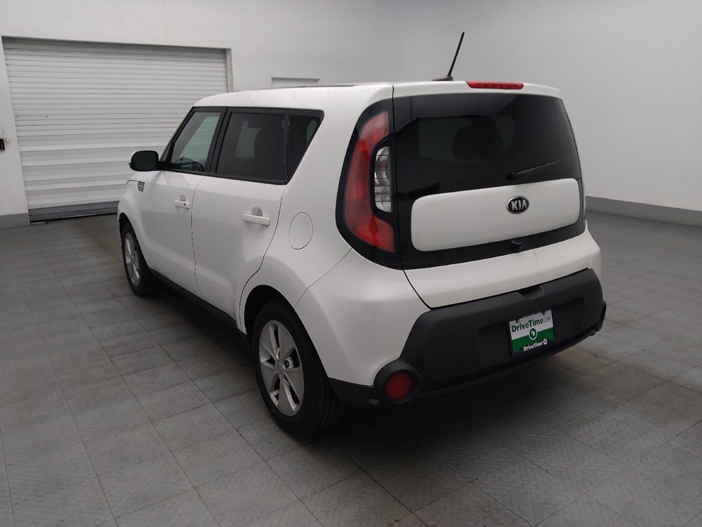 Used 2016 Kia Soul w/ Convenience Package FWD image 5