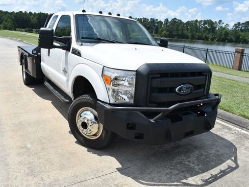 Used 2013 Ford F350 XL w/ PWR Equipment Group image 2