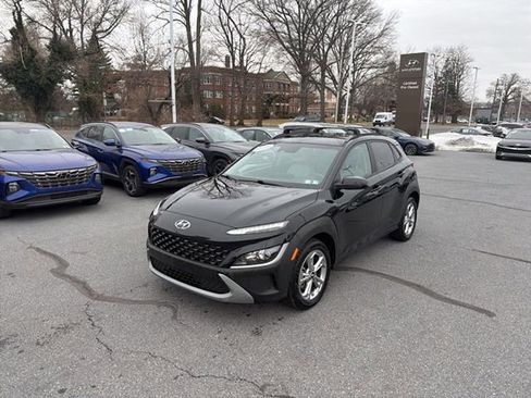 Certified 2023 Hyundai Kona SEL image 3