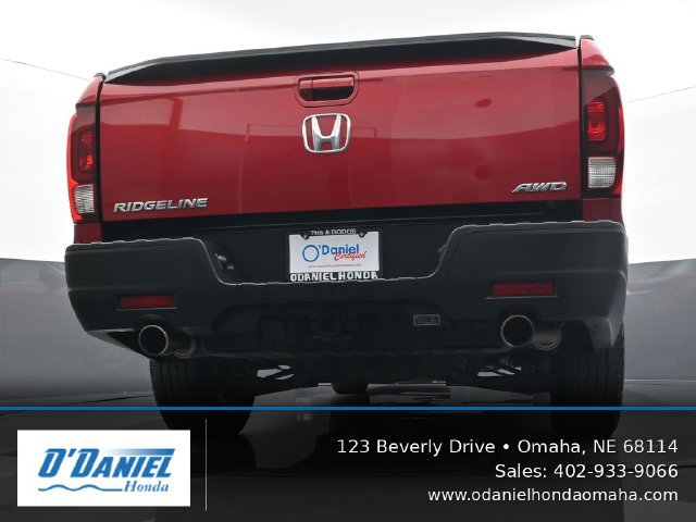 Used 2023 Honda Ridgeline RTL image 11