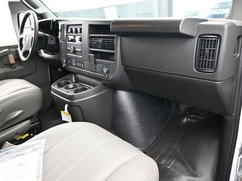 New 2025 Chevrolet Express 2500 w/ Driver Convenience Package image 41