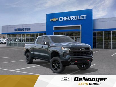 New 2026 Chevrolet Silverado 1500 LT Trail Boss