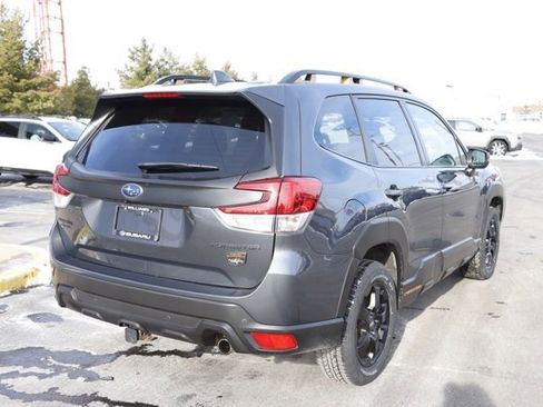 Used 2022 Subaru Forester Wilderness image 3