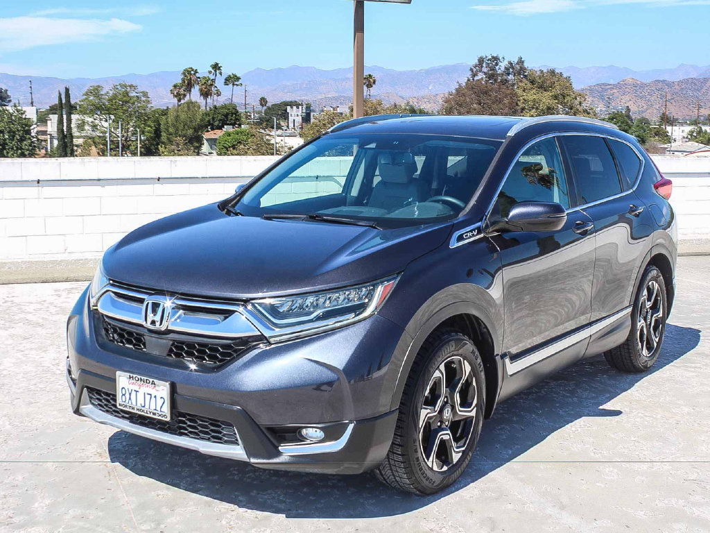 Used 2019 Honda CR-V Touring image 3