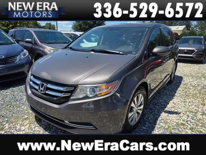 Used 2016 Honda Odyssey EX-L
