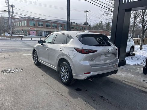 Certified 2025 MAZDA CX-5 AWD 2.5 S w/ Preferred Package image 6