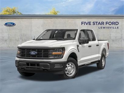New 2025 Ford F150 XLT w/ Equipment Group 302A MID