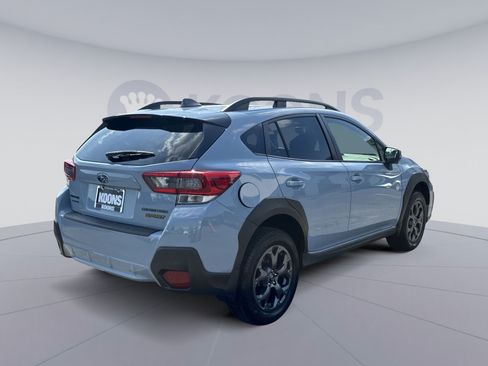 Used 2021 Subaru Crosstrek 2.5i Sport w/ Moonroof Package AWD/4WD image 16
