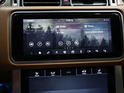 Used 2020 Land Rover Range Rover LWB SV Autobiography AWD/4WD image 80