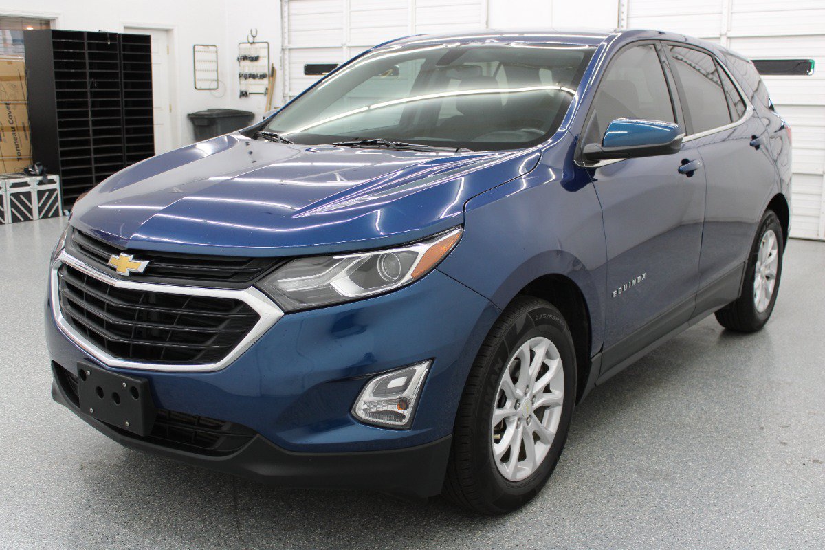 Used 2019 Chevrolet Equinox LT FWD image 3