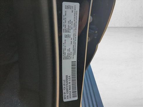 Used 2020 RAM 1500 Limited w/ Black Appearance Package image 19