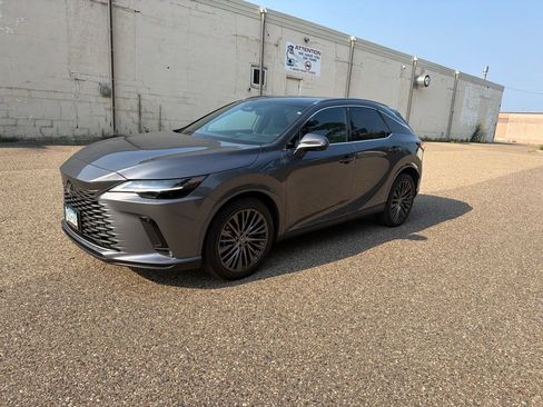 Used 2023 Lexus RX 350 AWD w/ Cold Area Package image 3