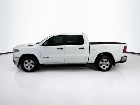 Used 2025 RAM 1500 Big Horn AWD/4WD image 8